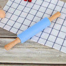 Non-Stick Rolling Pin Baking Cake Pastry Pie Dough DIY kitchen Supplies Hom S3Z4