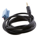 0.14'' Car Audio AUX In Input Interface Adapter Music Cable For VW
