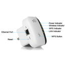 Hot!!! 300Mbps 2.4Ghz Wireless-N 802.11 Wifi Router AP Repeater Extender Booster