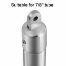 2x Bimini Top Caps Eye End Fitting Hardware Boat 316 Stainless Steel Canopy X9J1