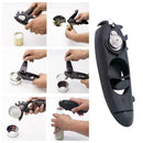 8 In 1 Multifunction Manual Can Opener Kitchen Tools Jar Portable Gadget Y3X1