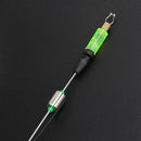 24.5cm/9.6inch Fishing Carp Fishing Bite Alarm Hanger LED Illuminated Indic D5Z9