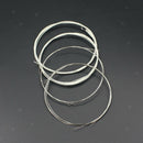 Durable Mandolin String Accessory Replacement Copper Alloy Wound Set Of 4