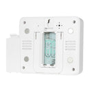 Digital Fridge Thermometer Wireless Weather Station In Outdoor Home Garden  H9I6