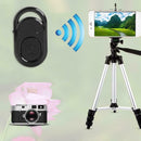 Remote Shutter Clicker Wireless Bluetooth Selfie Button Controller Trigger