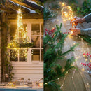 200LED Tree Vine Fairy String Light Wedding Holiday Party Decorative Lamp