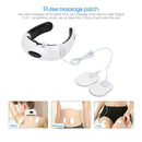 Electric Pulse Back and Neck Massager Far Infrared Heating Pain Relief CareBX