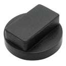 Jack Jacking Point Pad Lifting Support Hard Rubber 61x10 Mm For Mercedes Be