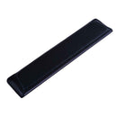 Slope Leather Wrist Rest Pad Wrist Support Cushion for Keyboard Black
