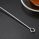 Egg Baking Stainless PCS 6 Beater Honey Bar Steel Multi-Function Stirrer Stir