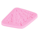1x christmas tree silicone mold fondant cake decorating chocolate baking moul FT