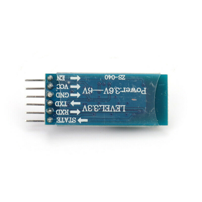 HC-05 HC05 Wireless Module For Arduino Serial 6 Pin BluetoothS Hn