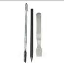 3 in 1 Repair Opening Pry Tools Metal Plastic Set Kit for Cellphone MO