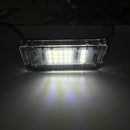 Car License Plate Light License Plate Light For Bmw E46 4D 1998-2003 A4E9