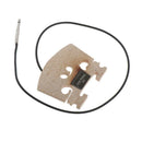 4/4 Violin Accessories - 1pcs Violin Bridge Piezo Violin Pickup Pickups