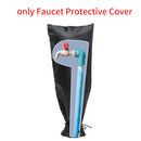 Winter Frost Outside Protective Sleeve Tap Outdoor Faucet Cover Oxford Cloth