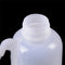 500ml Durable White Plastic Lab Bottle Squeeze Dispensing Bottle   JR