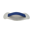 Inflatable Boat Marine PVC Seat Hook Strap/Patches Light Grey 300 X 90mm