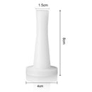 Reusable Coffee Capsule Filter Pod Cup Foil Tamper Set Cafe Bar Gadgets (A) A