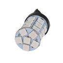 T20 7440 7443 LED 5050 27SMD Bulb Tail Brake Side Marker Parking Light Blue
