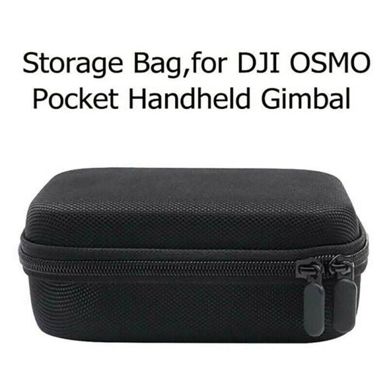 For DJI OSMO Pocket Storage Bag Pouch Carrying Case Cover Gimbal Accessories Box