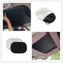 New 2pcs Sunroof Shade Heat Isolate Sunshade Cooper 2007- F54 F55 R55 F56 R Q5X8