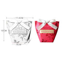 20PCS Wedding Favour Candy Boxes Bags Sweet Cake Gift Party Supply Favor hmk