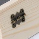 25 Slots Wooden Essential Oil Storage Box Aromatherapy Container OrganizerB Bj