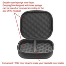 Carrying Case Protective Hard Box For Logitech G430/G930/G933/G633/G533,Asu K2H8