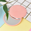 Mini Cute Mirror Lovely Portable Makeup Mirror Small Pocket Travel One Sided LJ