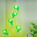 Cactus Shape LED Lamp String Copper Wire Christmas Party Wedding Home Decor