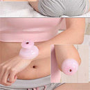 1x Silicone Massage Vacuum Body Cups Set Anti Cellulite Cupping New.AT3C