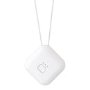 Mini Portable Neck Hanging Air Purifier Anion USB Charging Home Car Remove Smoke