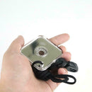 Practical Reflective Signal Mirror With A Whistle For Outdoor Survival New U0G3