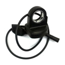E-Bike Thumb Throttle Electric Bicycle Accelerator for 22.5mm Handlebar