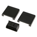 16 Pin OBD2 OBD-II Male Fabricated Connector Plug Shell DIY Kit