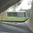 Mini Indoor Car Home LCD Digital Display Room Temperature Meter Thermometer LJ
