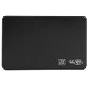 2.5 inch USB 3.0 Micro-B to SATA External 6-Gbps SSD Hard Drive Enclosure