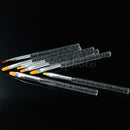 7pcs Nail Art Pen Brush UV Gel Plastic Painting Drawing Polish Builder Se KZQ