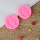 Silicone Eyebrow mold chocolate fondant mold chocolate cake decorating tools 3C