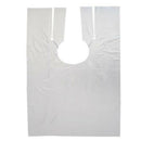 200pcs Disposable Hair Salon Cape, Professional Barber Cape for Hair Cutting