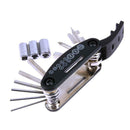 Multifunction Bicycle Repair Tools Kit Hex Spoke Cycling Screwdriver Tool