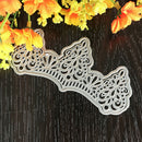 lace Design Metal Cutting Dies For DIY Scrapbooking Card Paper Album A  JR