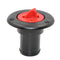 Yacht Caravan Water Deck Filler & Red Keyless Cap For 38mm 1 1/2" Hose
