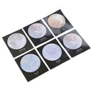 2pcs Novelty planet memo pad stationery school supplies notepads stickers BX