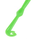 2PCs Hook Loop Tyer/Disgorger Tie Nail Knot Tying Tool Tackle Fly Fishing Hoo 3C