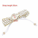 Duoya Brand Watch Women Bracelet Heart Fashion Watch Quartz Wristwatch Cloc