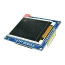 1.8 Inch Mini Serial SPI TFT LCD Module Display with PCB Adapter Z2G3 IC ST T8P6