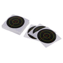100 Sheet  Adhesive Shooting Targets - Instantly See Your Shots