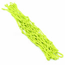 Glow In The Dark Basketball Net Light Powered Sun Standard Size Shooting Tr E3U9
